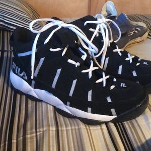 Fila Stackhouse “Spaghetti”